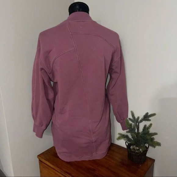 Lululemon Broken Beats Sweater Dress size XXS - Picture 3 of 10